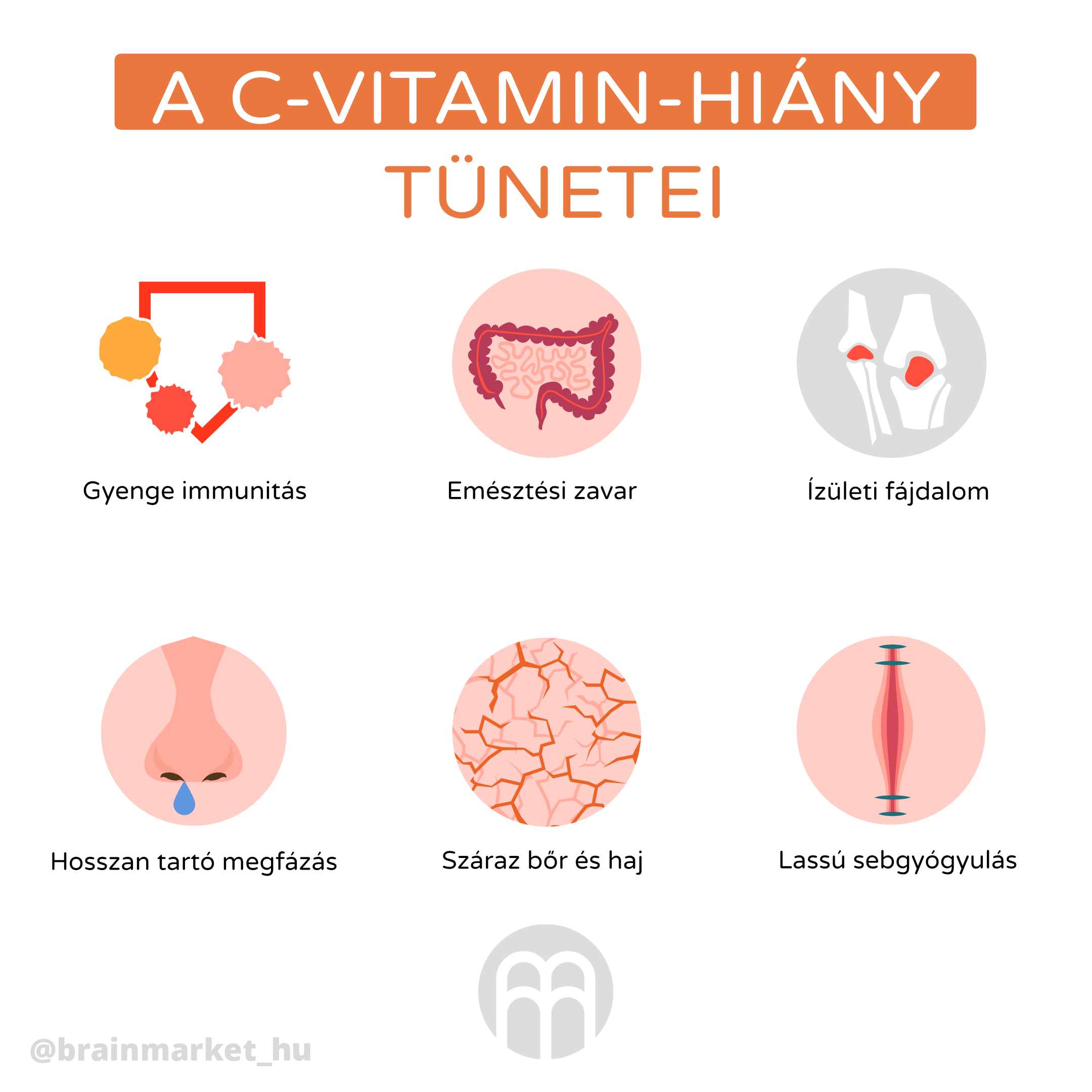 nedostatek vitaminu C_infografika_hu